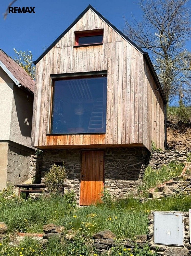 Chalupy, Třebíč - Borovina, Kraj Vysočina, 34 m² - 2