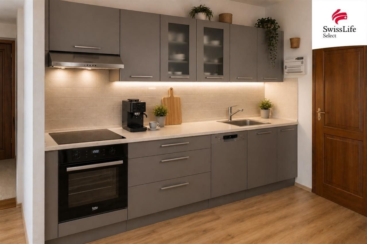 Byt 3+1 · 72 m² · Nová Tyršova  , Dvůr Králové nad Labem - 3