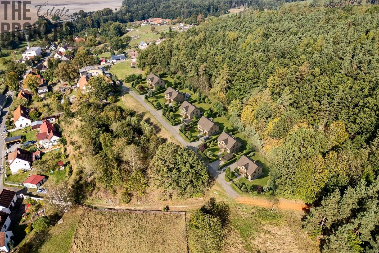 Pozemky pro bydlení, Bezdědovice, 1 000 m² - 2