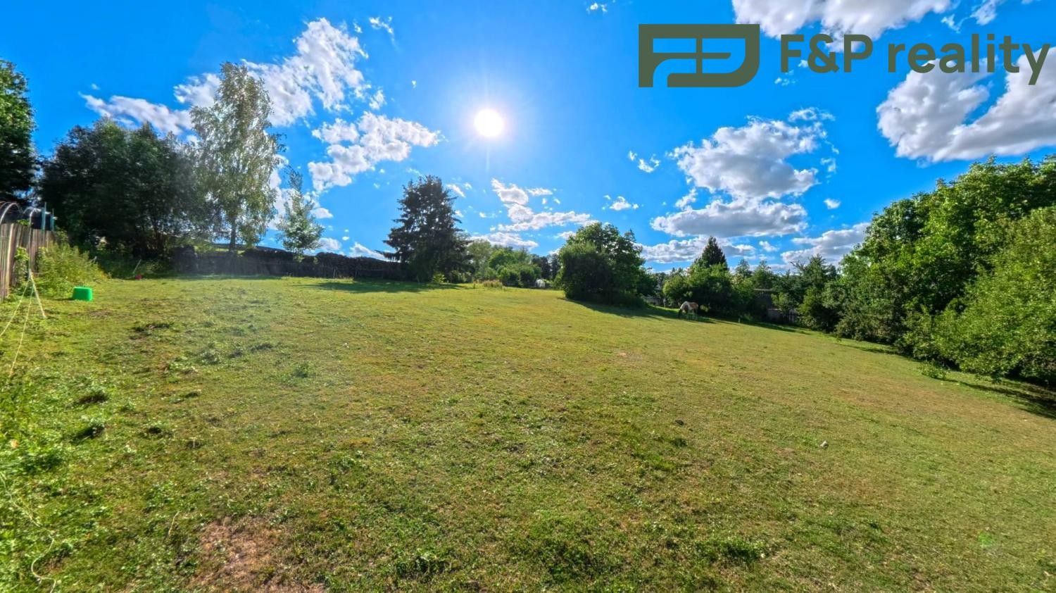 Pozemek pro bydlení · 976 m² · Arneštovice - 4