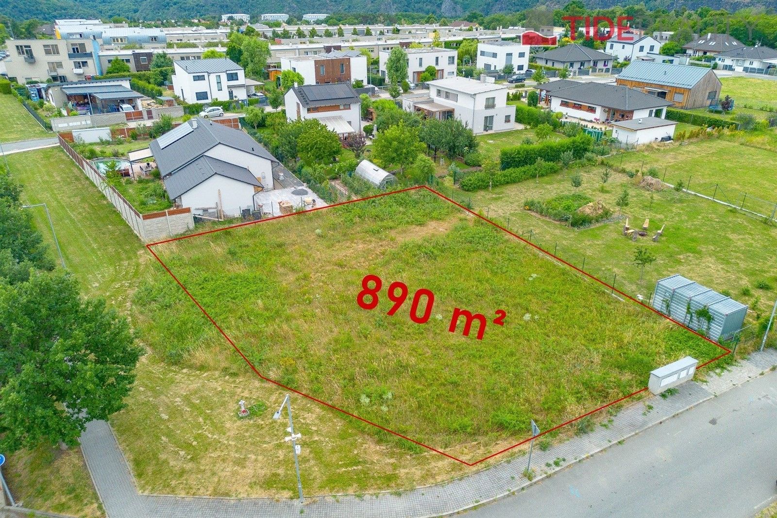 Prodej pozemek pro bydlení - Červená Skála  , Husinec - 5