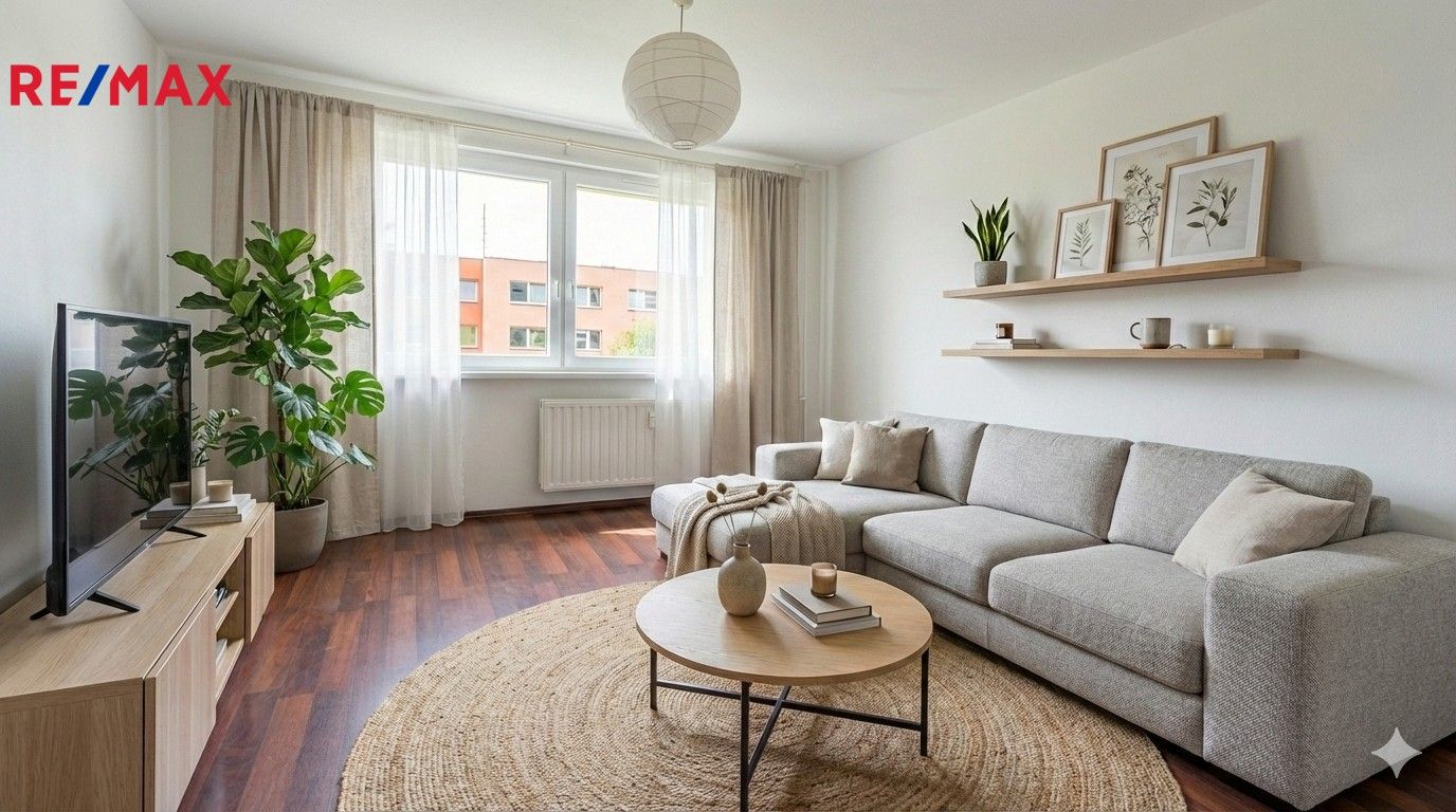 Prodej byt 2+1 - Myslbekova, Česká Lípa, 57 m²