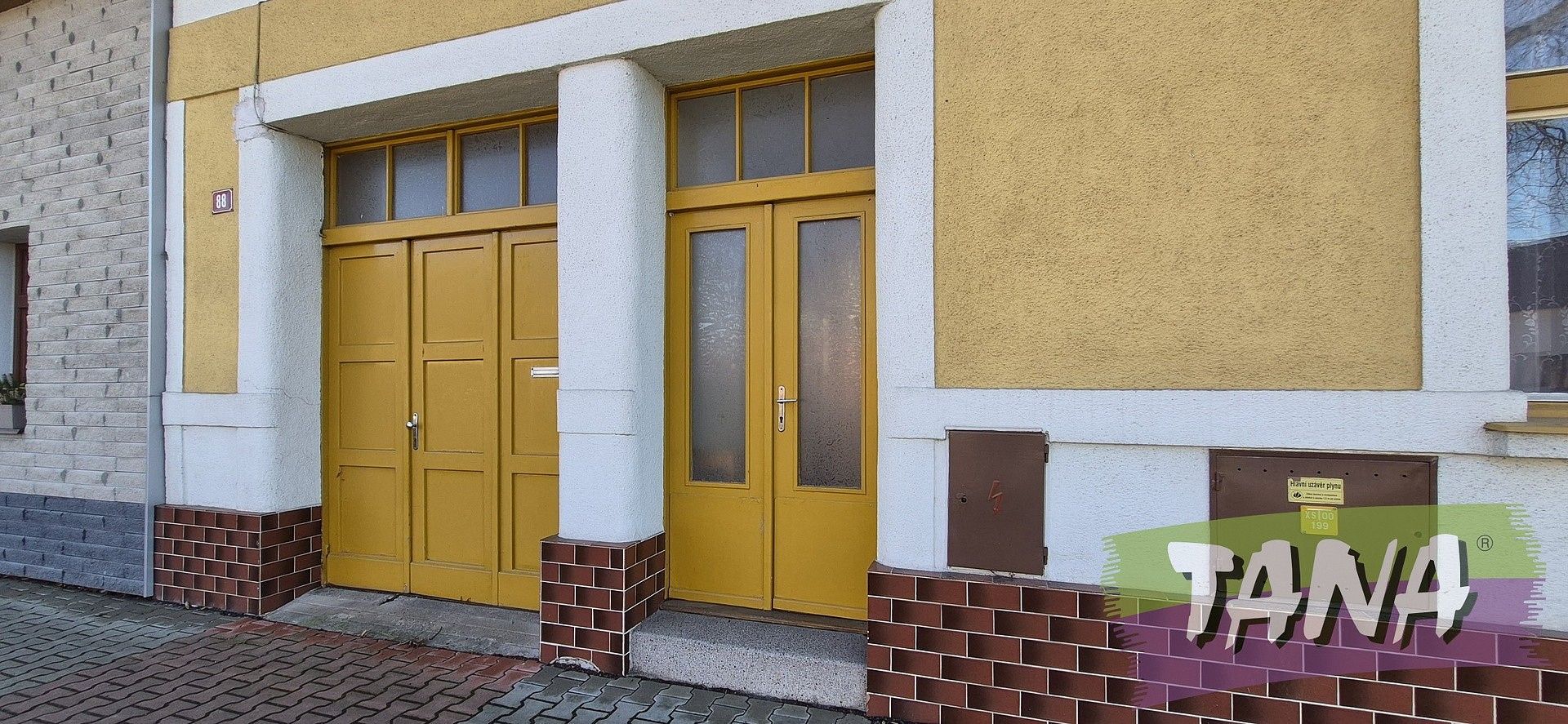 Rodinné domy, Městec Králové, okres Nymburk, Středočeský kraj, 119 m² - 2
