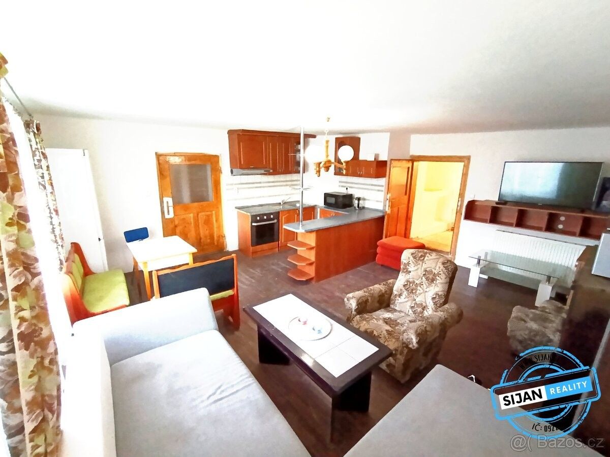 Prodej rodinný dům - Třemešná u Krnova, 793 82