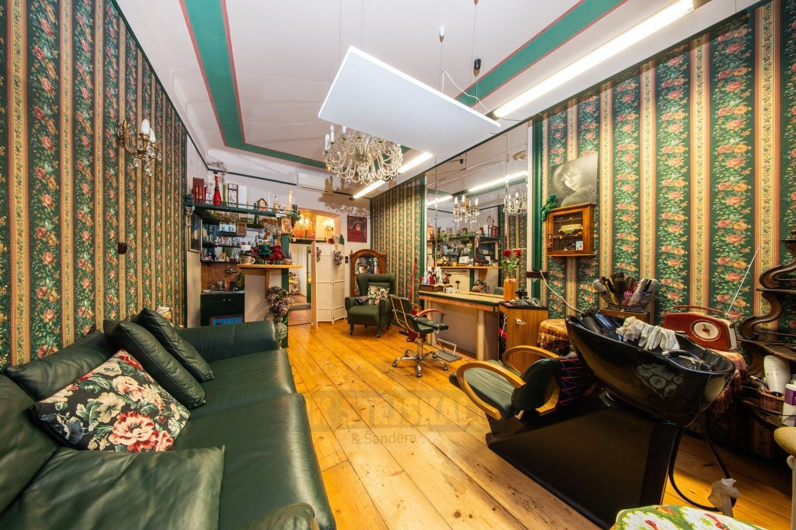 Obchodní prostory · 41 m² · J. Š. Baara 1613, České Budějovice 3 - 4