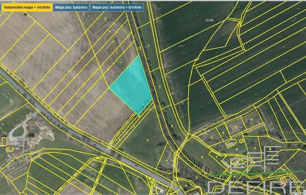 Prodej pozemek - Klenčí pod Čerchovem, 4 683 m²