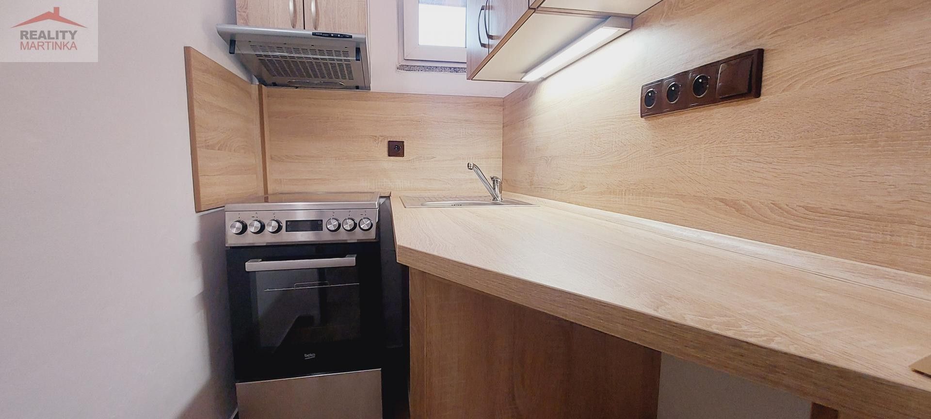 1+kk, Růžová, Valašské Meziříčí, 24 m²