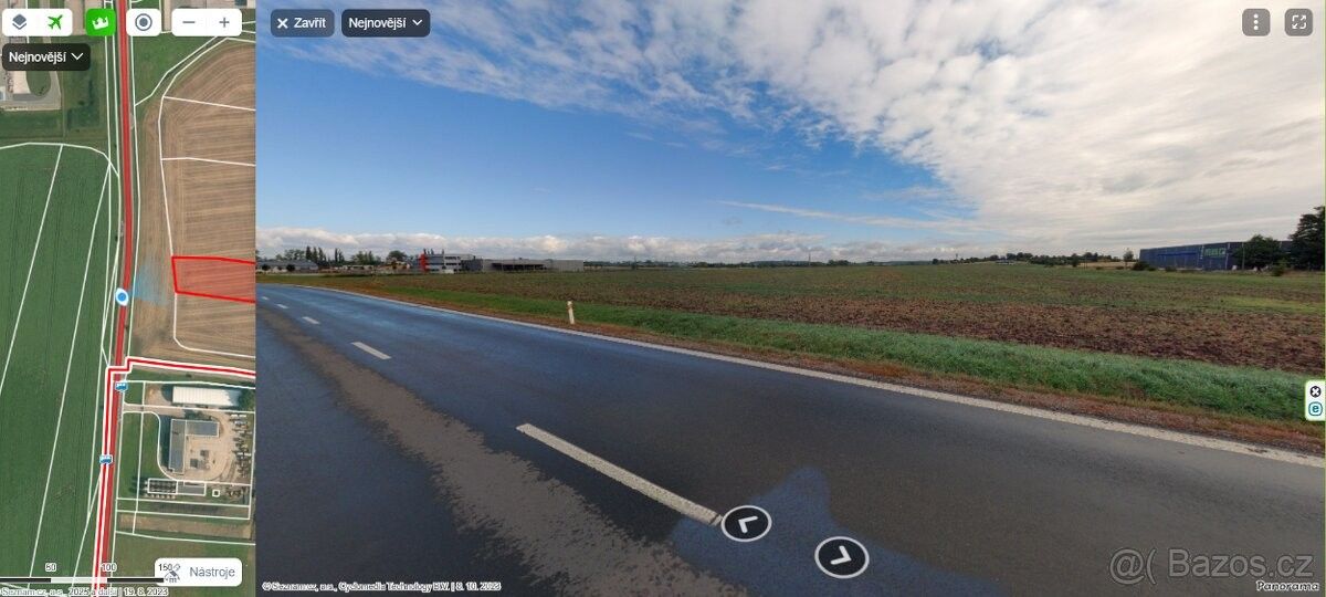 Prodej pozemek pro bydlení - Barchov, 504 01