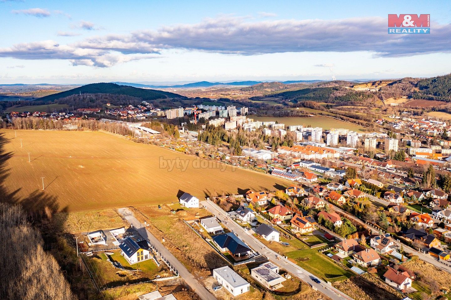 Pozemek pro bydlení · Prachatice - Prachatice II, Jihočeský kraj - 4
