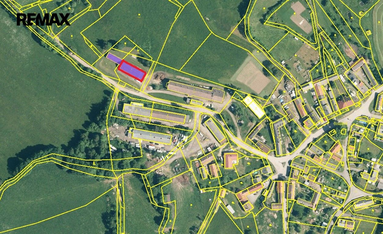 Sklady, Vimperk Boubská, 182 m² - 2