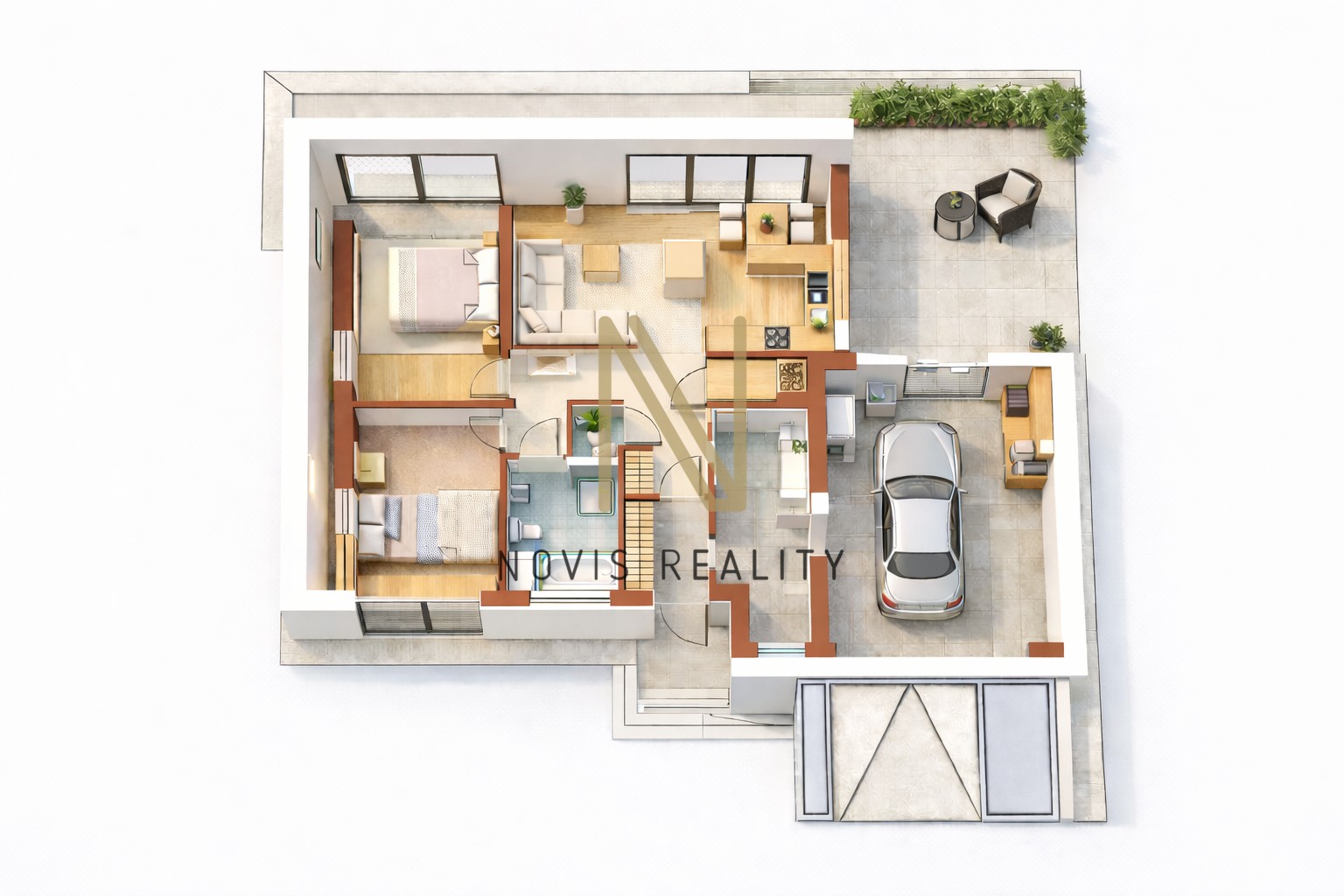 Dům · 94 m² · Tachov - 4