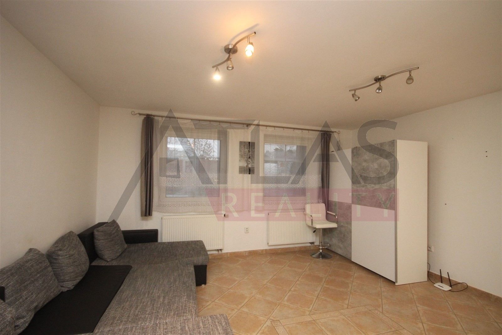 Pronájem byt 1+kk - Pražská, Mělník, 40 m²