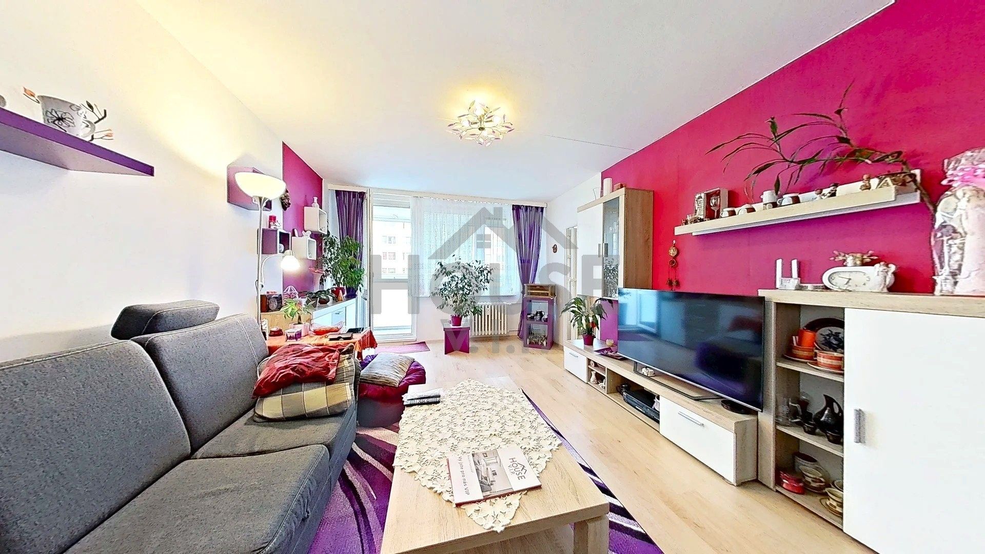 3+1, Přecechtělova, Praha Stodůlky, 79 m² - 1