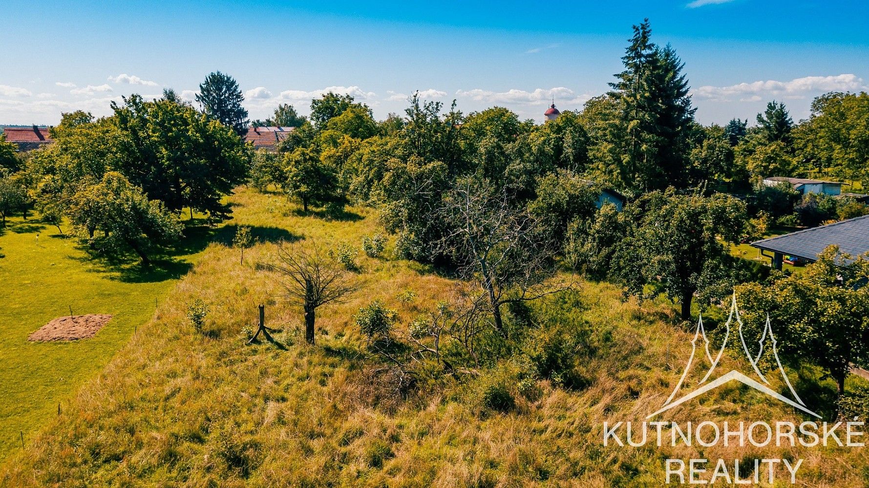 Prodej pozemek pro bydlení - Týnec nad Labem, okres Kolín, Středočeský kraj - 5