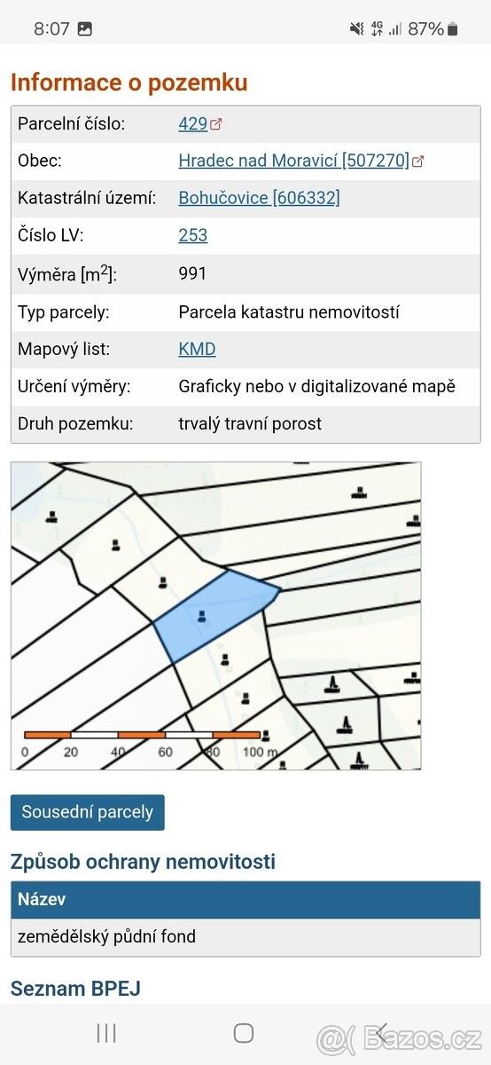 Prodej ostatní - Hradec nad Moravicí, 747 41