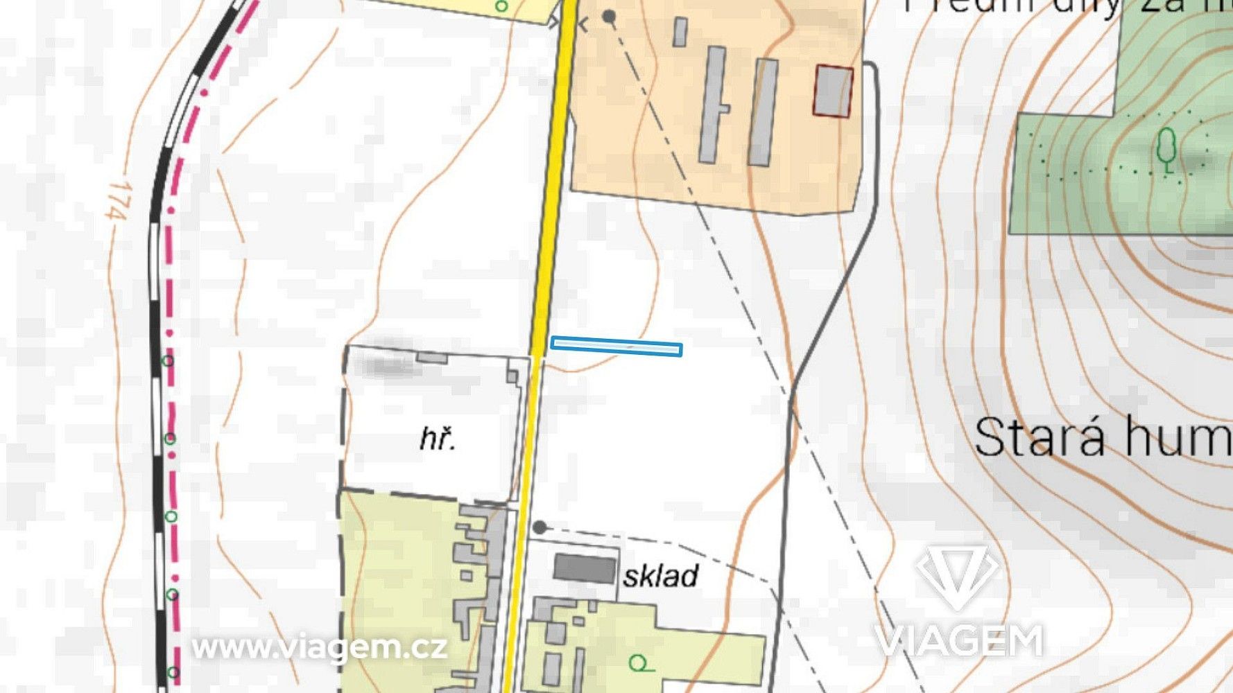 Zemědělský pozemek · Terezín, okres Hodonín, Jihomoravský kraj - 3