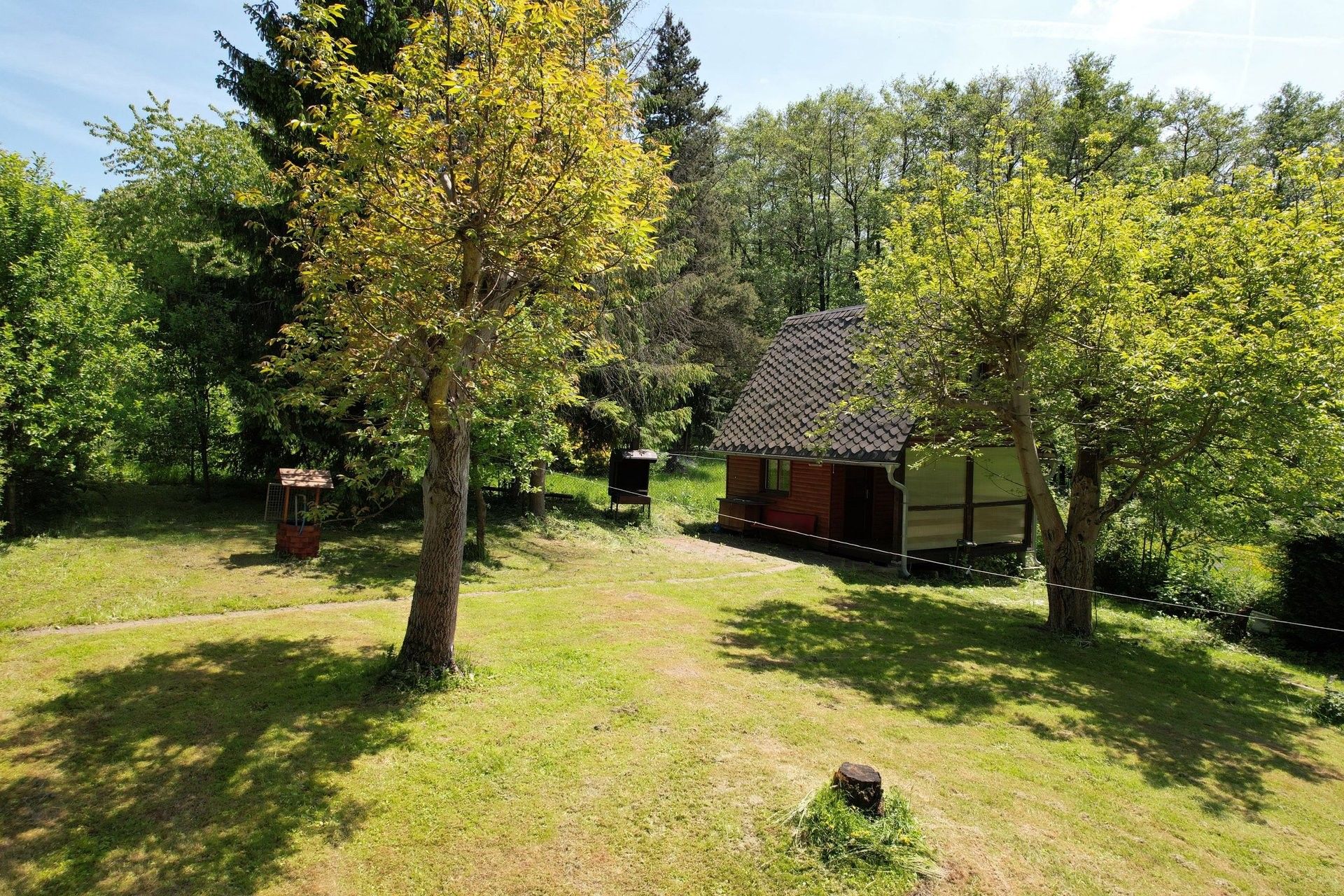 Chata · 42 m² · Krnovská, Zlaté Hory - 4