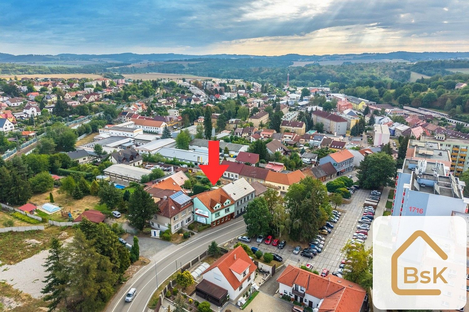 Obchodní prostory · 228 m² · Benešov, Středočeský kraj - 3
