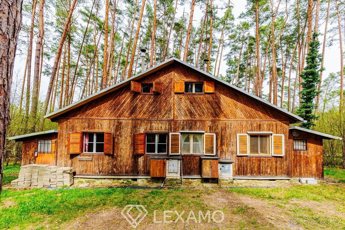 Prodej chata - Šafov, 671 06