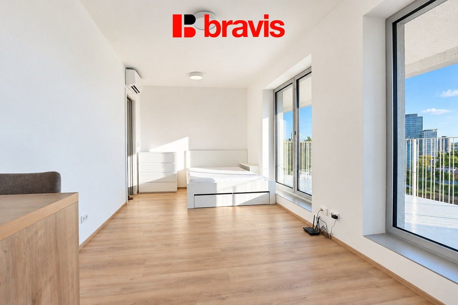 Byt 1+kk · 35 m² · Brno - Staré Brno, okres Brno-město, Jihomoravský kraj - 3