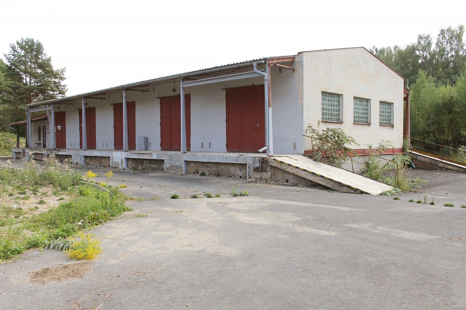 Sklady, Mariánské Lázně - Úšovice, okres Cheb, Karlovarský kraj, 589 m² - 2