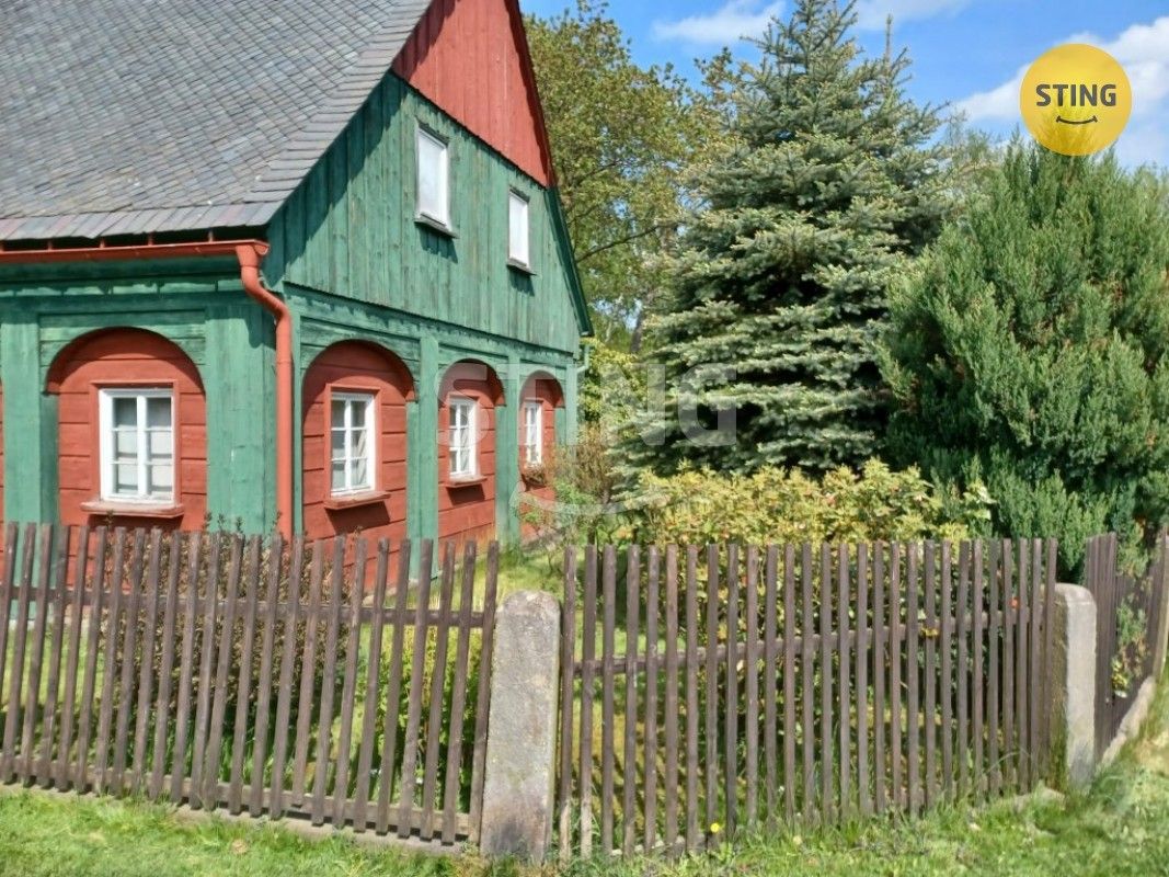 Prodej dům - Jiříkov, 407 53, 1 200 m²