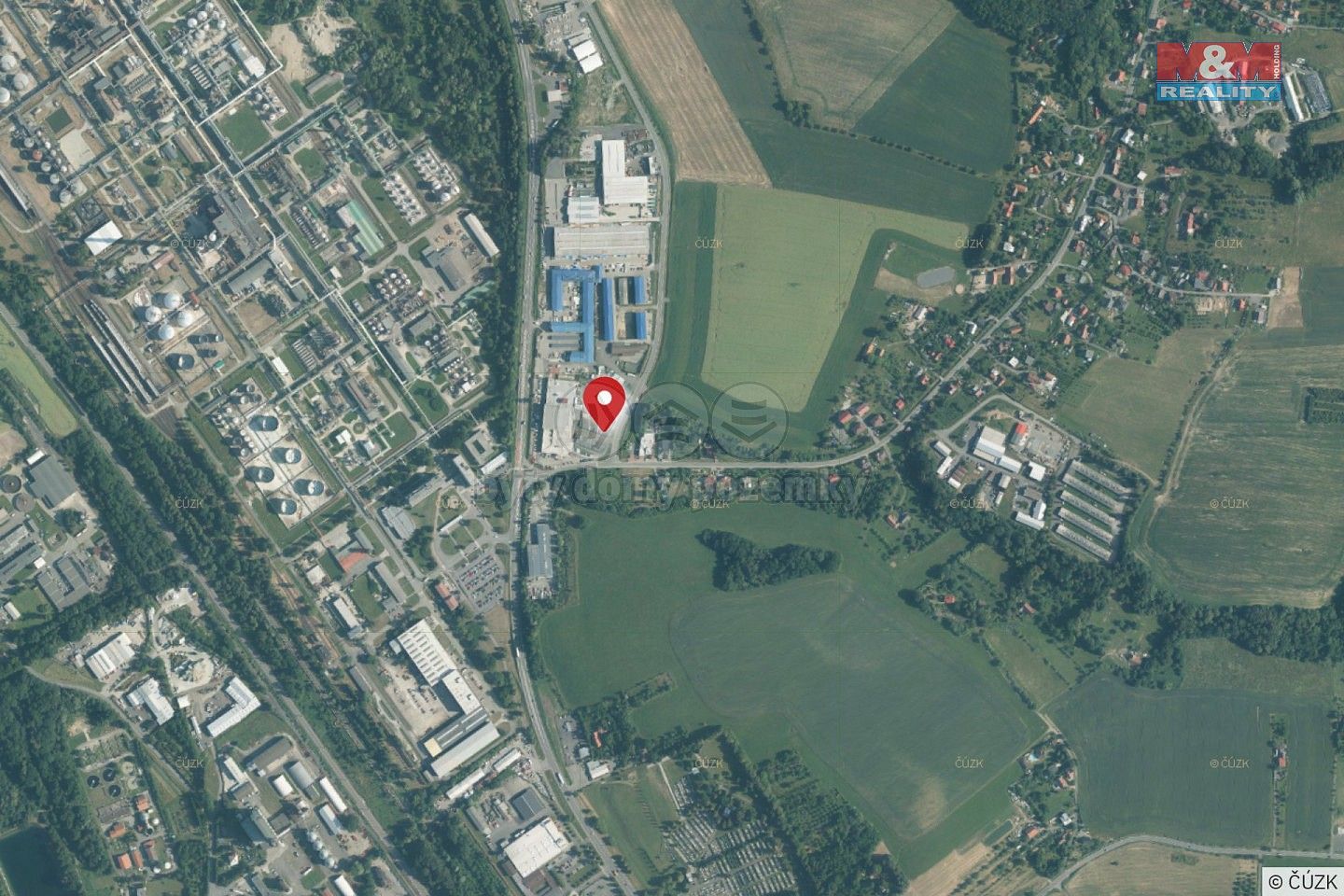 Nemovitost · 20 m² · Valašské Meziříčí - Krásno nad Bečvou, okres Vsetín, Zlínský kraj - 4