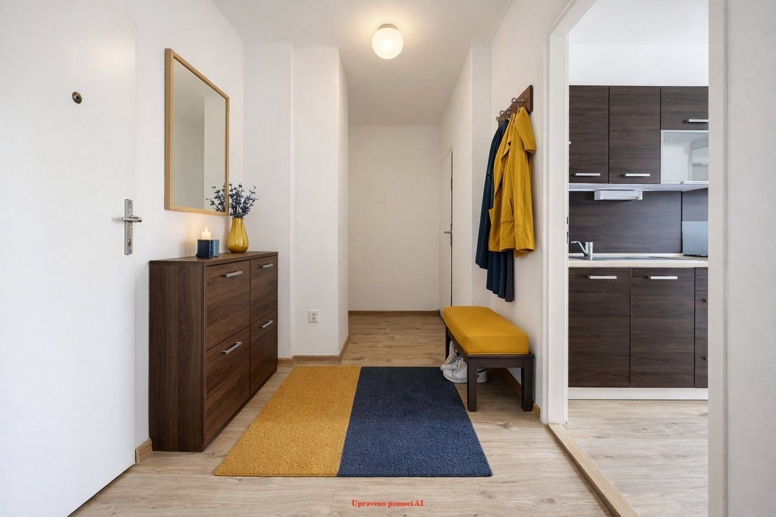 Byt 1+1 · 37 m² · Rudé armády, Karviná - Karviná-město, Moravskoslezský kraj - 4