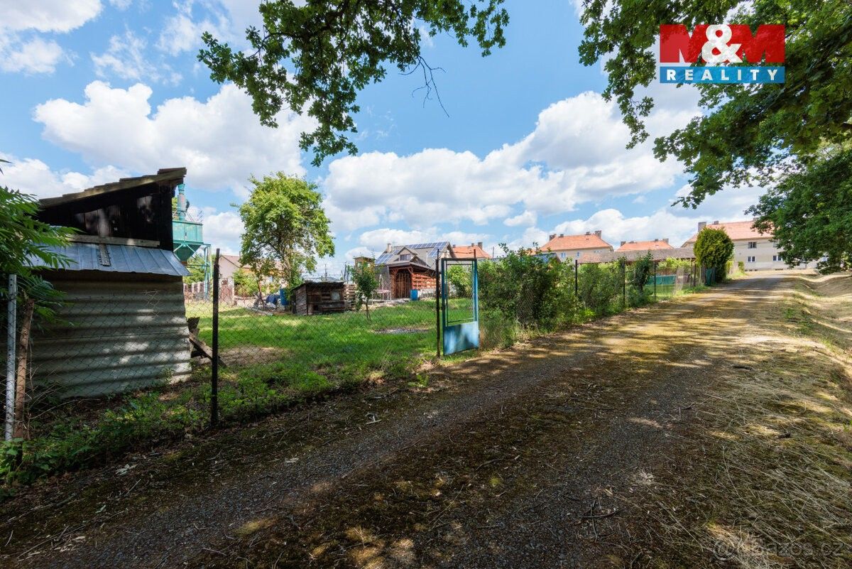 Prodej pozemek pro bydlení - Cheb, 350 02