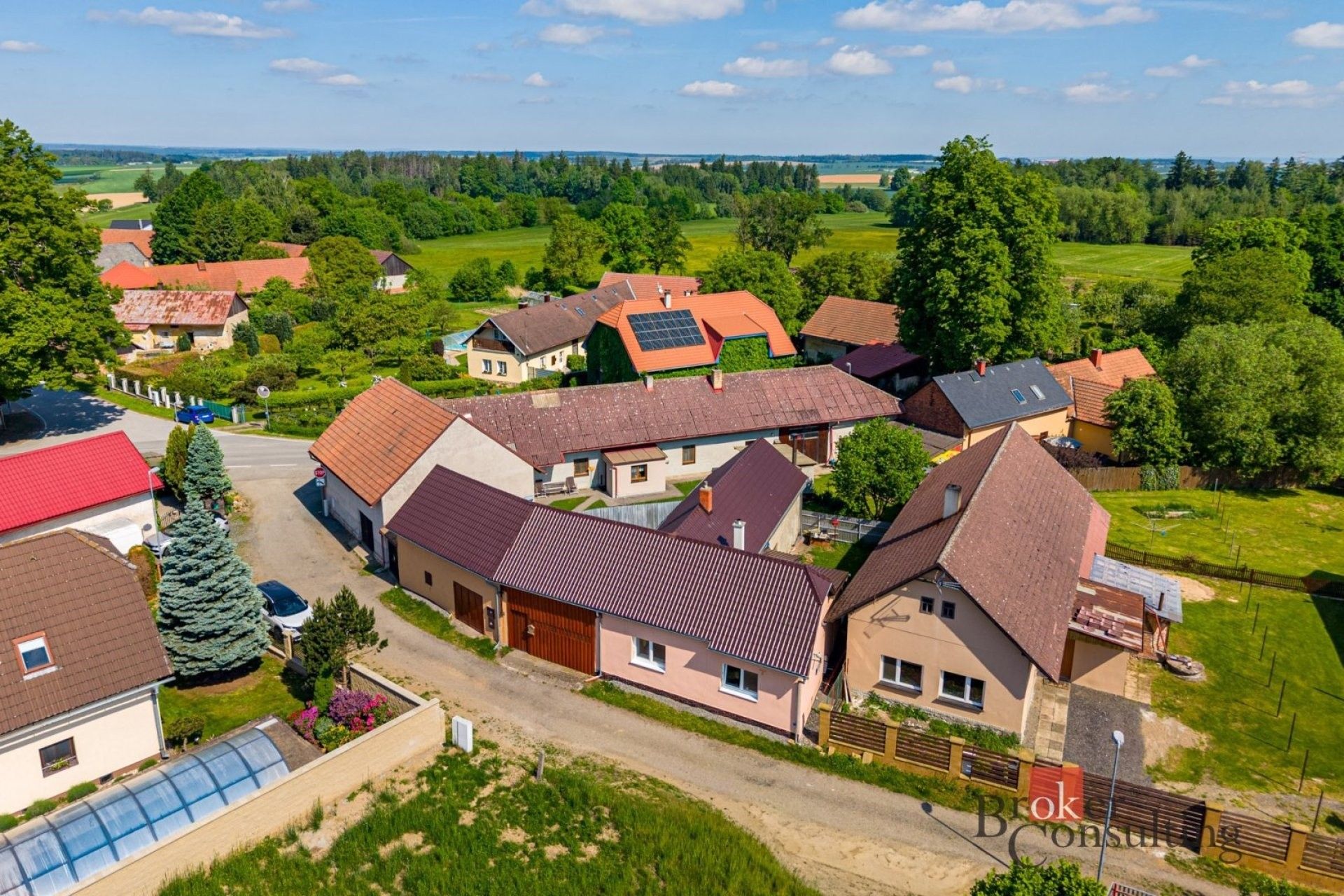 Rodinné domy, Kněž, Tis, 140 m² - 1