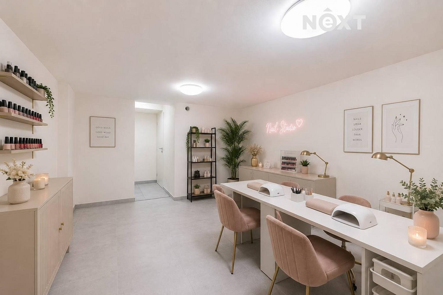 Obchodní prostory, Praha - Vinohrady, okres Praha 3, Hlavní město Praha, 26 m² - 2