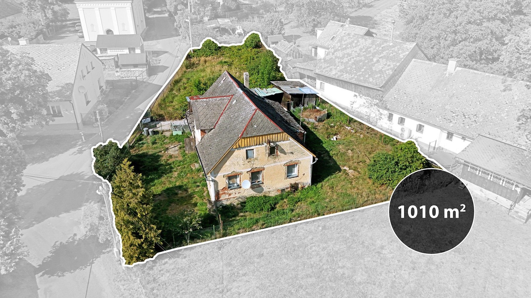 Rodinné domy, Chudenín - Hadrava, okres Klatovy, Plzeňský kraj, 116 m² - 1