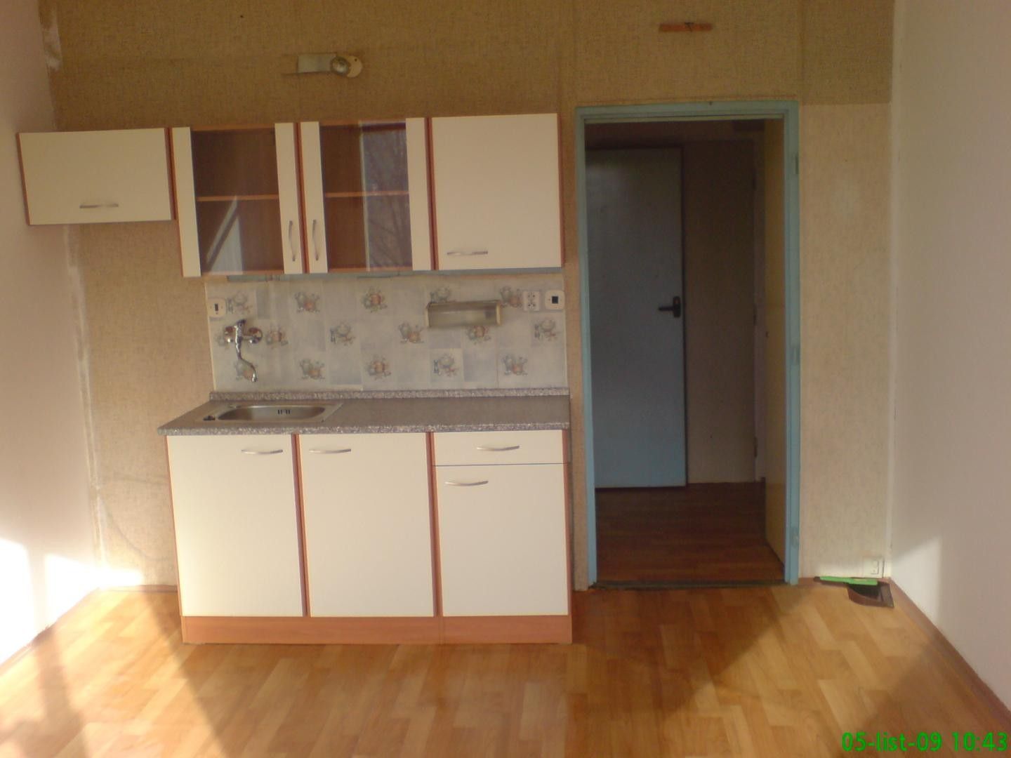1+kk, Pekárenská, České Budějovice, 22 m²
