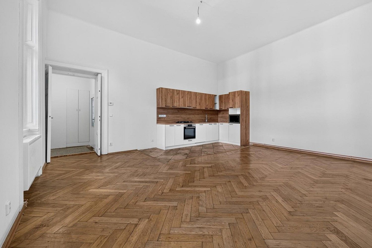 Pronájem byt 2+kk - Praha - Nové Město, okres Praha 2, Hlavní město Praha, 55 m² - 5