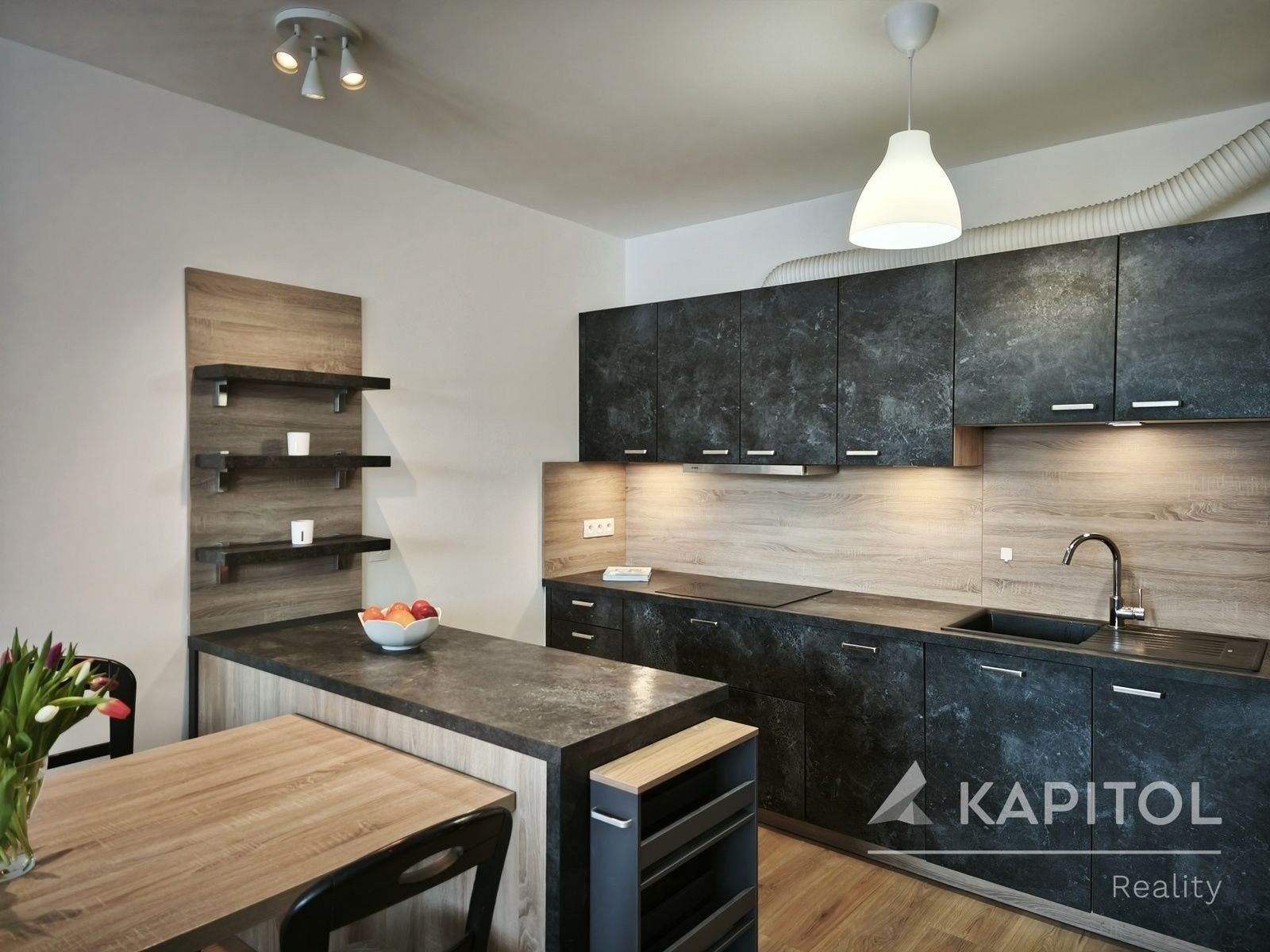 Pronájem byt 3+kk - U Hostavického potoka, Praha, 67 m²