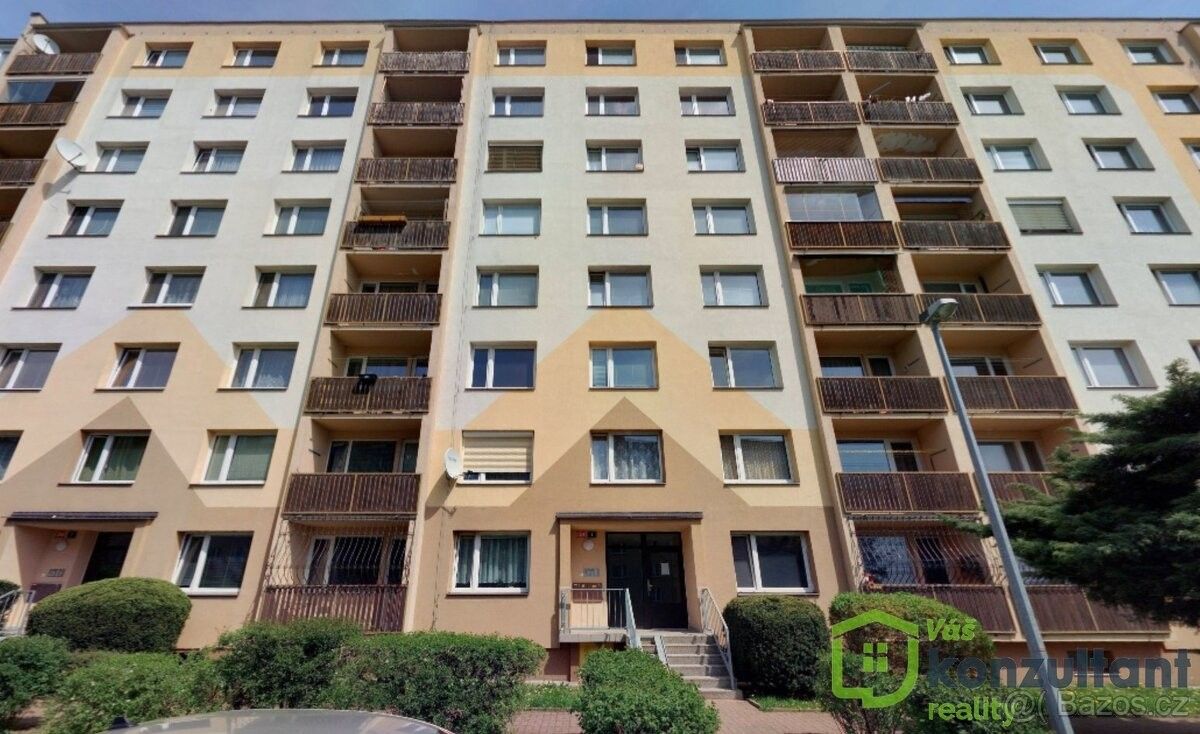 Byty, Ústí nad Labem, 400 11