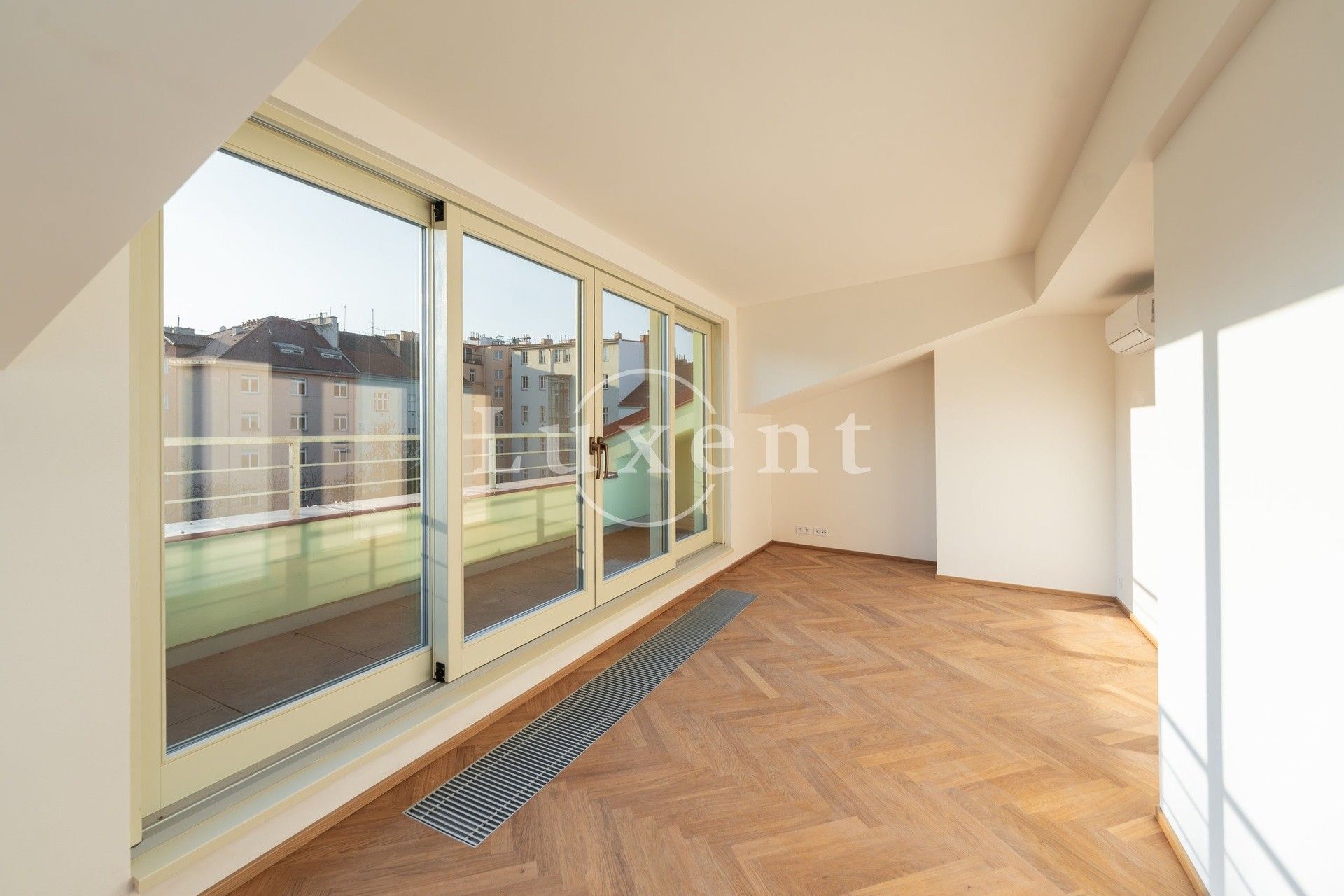 3+kk, Bořivojova 825, Praha Žižkov, 82 m² - 1