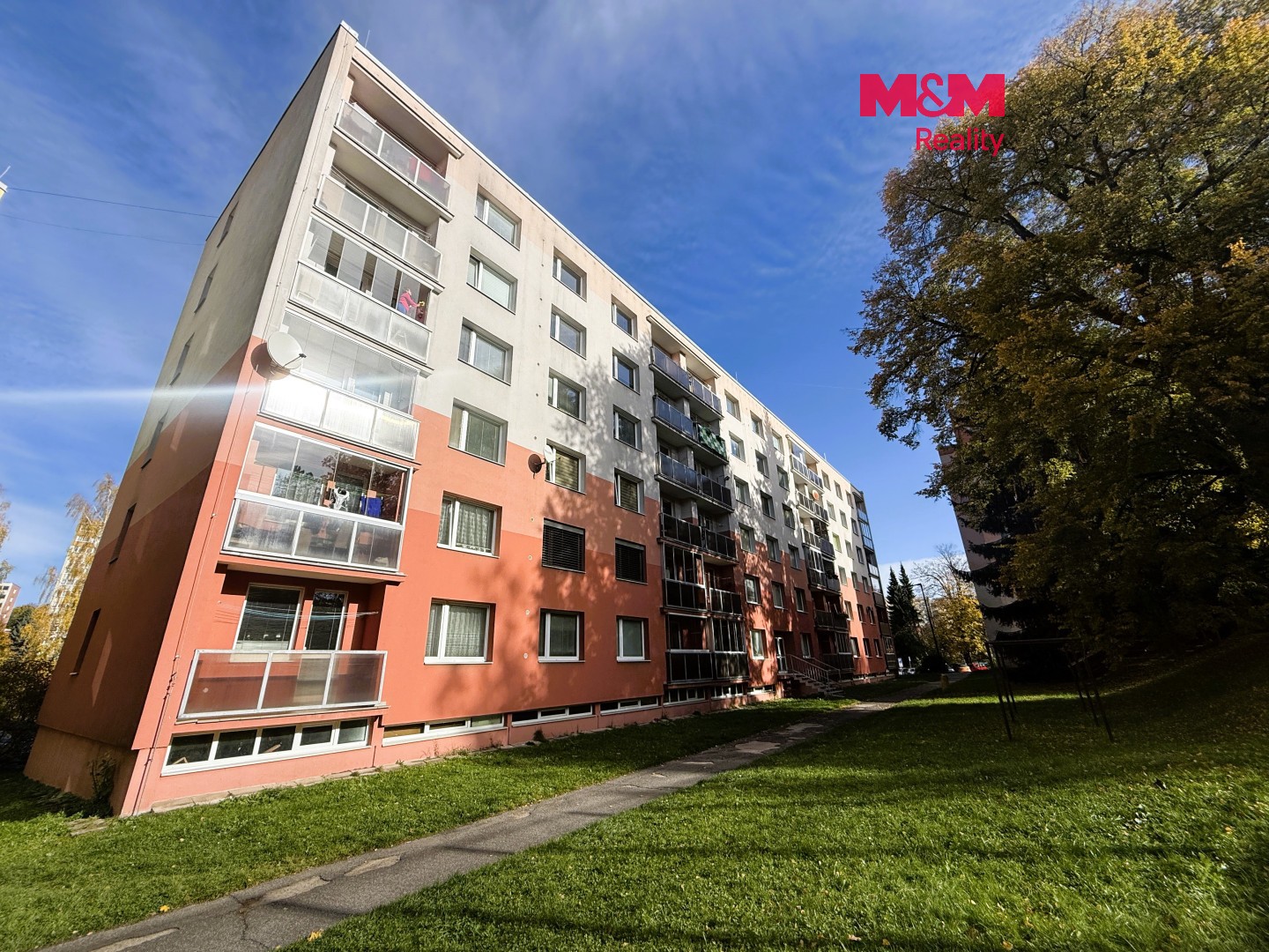 Byt 1+1 · 36 m² · Nová Pasířská, Jablonec nad Nisou - 1