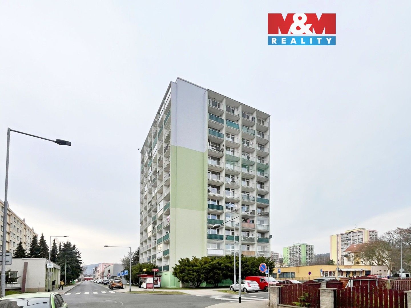 2+1, Oblouková, Děčín, 74 m²