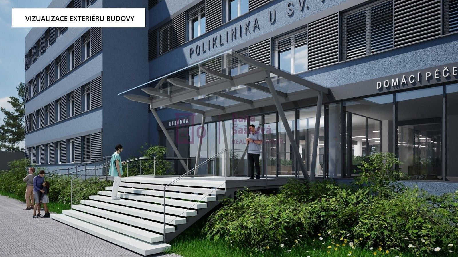Kancelář · 30 m² · Jindřichův Hradec - Jindřichův Hradec II, Jihočeský kraj - 3