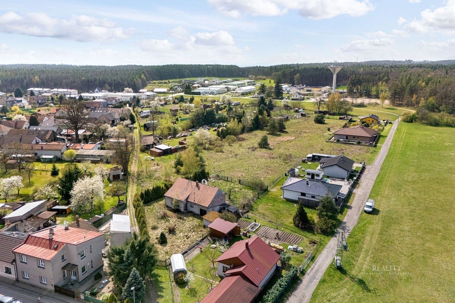 Prodej pozemek pro bydlení - Horní Jelení, okres Pardubice, Pardubický kraj - 5
