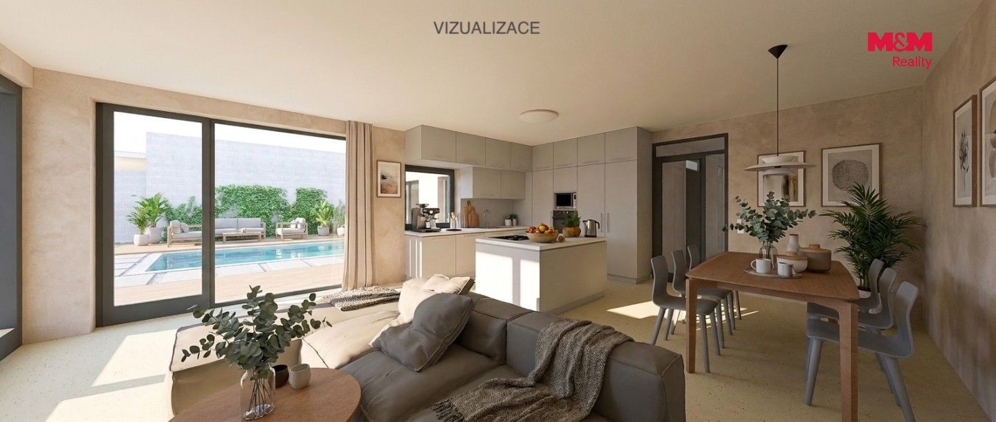 Prodej rodinný dům - Svojkovice, 142 m² - 2