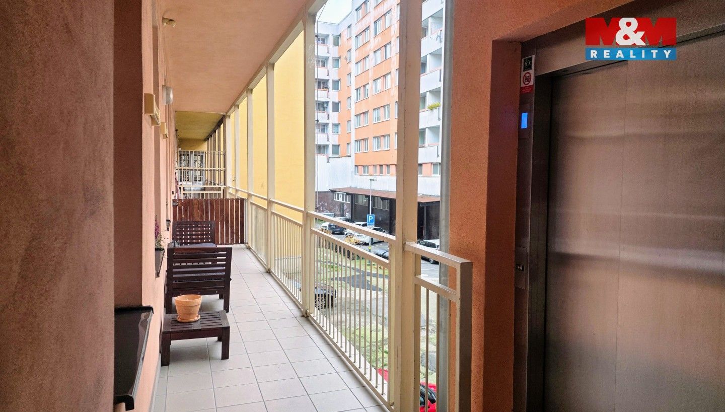 Prodej byt 2+1 - Veleslavínova, Ostrava, 68 m²