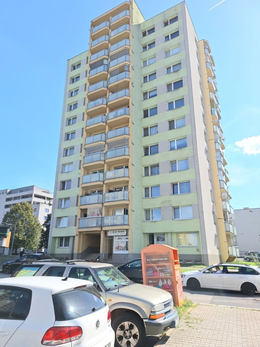 Byt 3+1, 70 m²