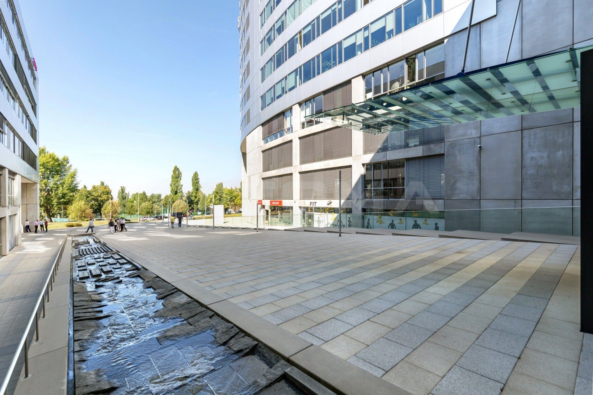 Pronájem kancelář - Na hřebenech II, Praha, 375 m² - 5