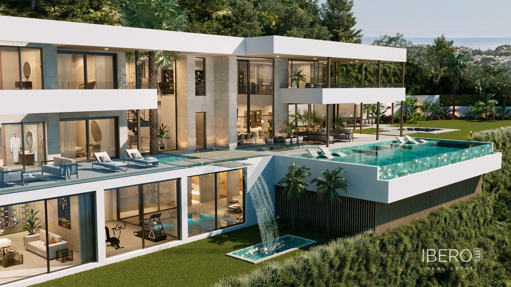 Rodinný dům · 1 107 m² · BENAHAVIS, ES - 4