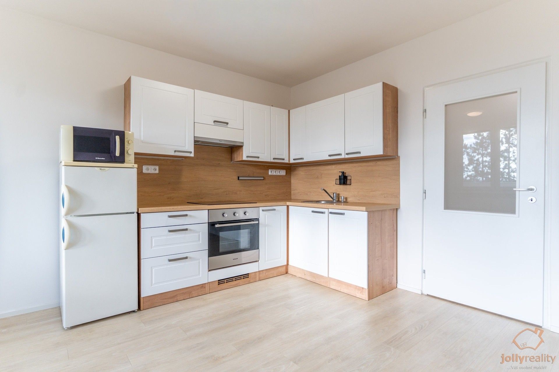 Byt 2+kk · 42 m² · Konradova, Brno - 4