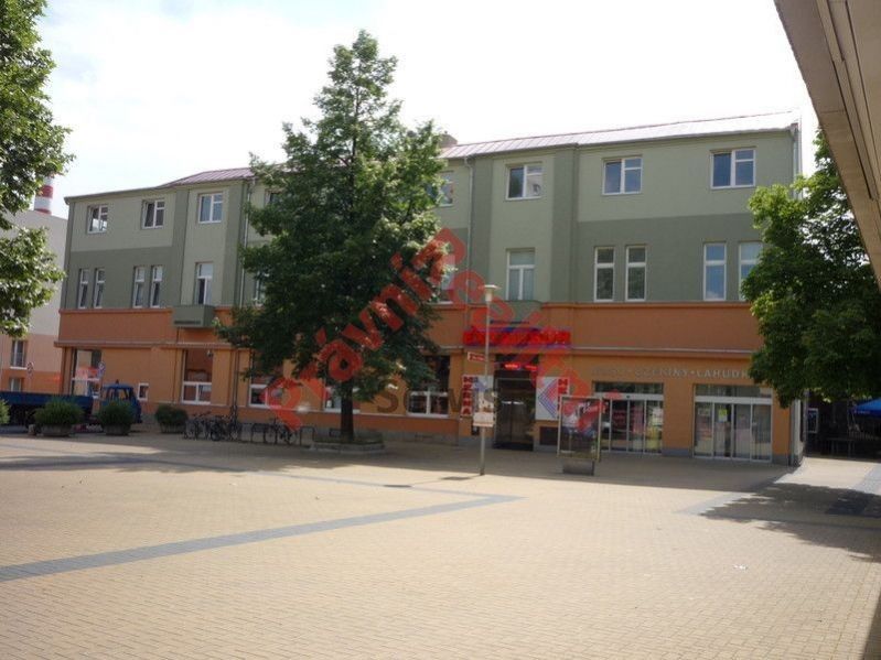 2+1, Jindřišská, Pardubice, 61 m²