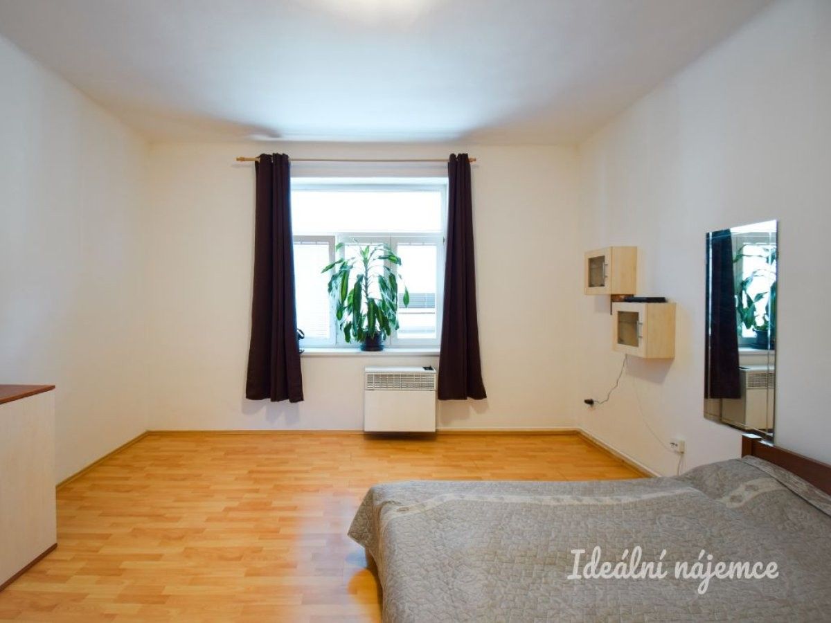 Pronájem byt 1+1 - Hlaváčkova, Brno, 40 m²