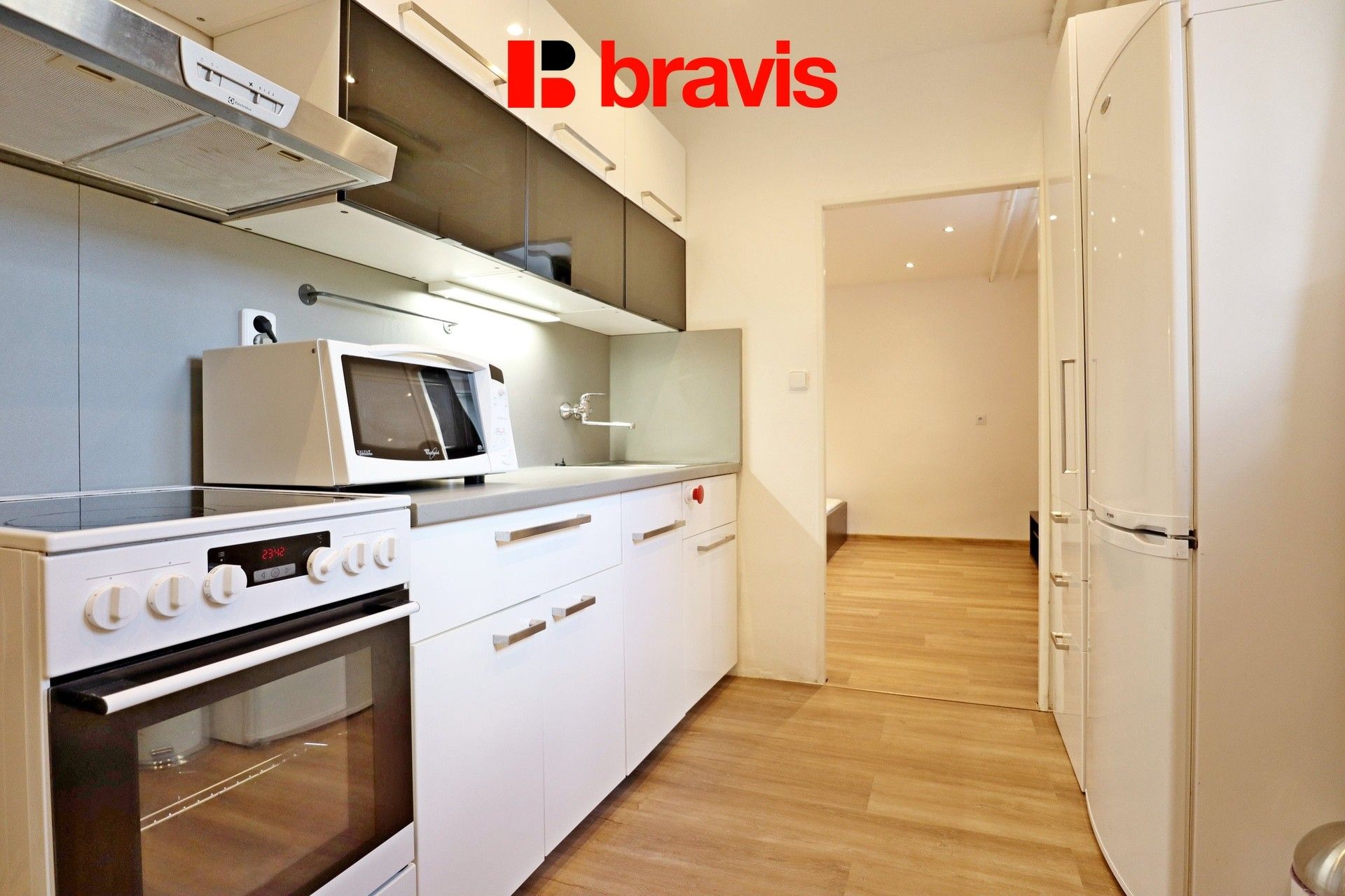 1+1, Dřevařská 871, Brno, 30 m²